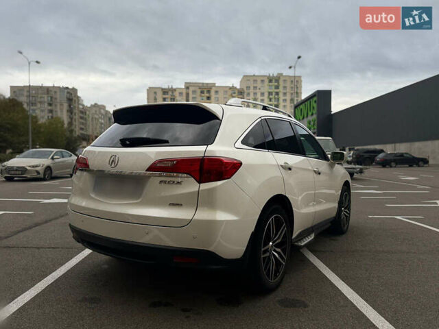 Акура РДХ, об'ємом двигуна 3.5 л та пробігом 286 тис. км за 13500 $, фото 2 на Automoto.ua