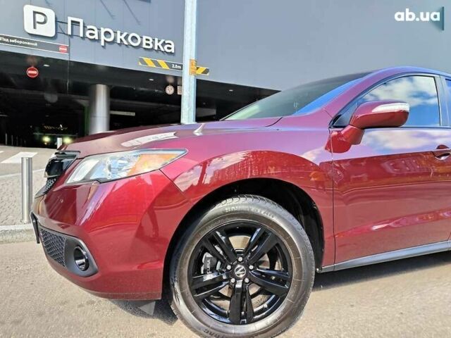 Акура РДХ, об'ємом двигуна 3.5 л та пробігом 188 тис. км за 12990 $, фото 5 на Automoto.ua