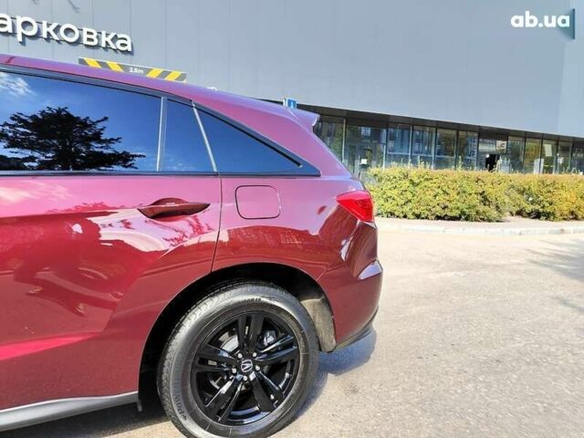 Акура РДХ, об'ємом двигуна 3.5 л та пробігом 188 тис. км за 12990 $, фото 7 на Automoto.ua