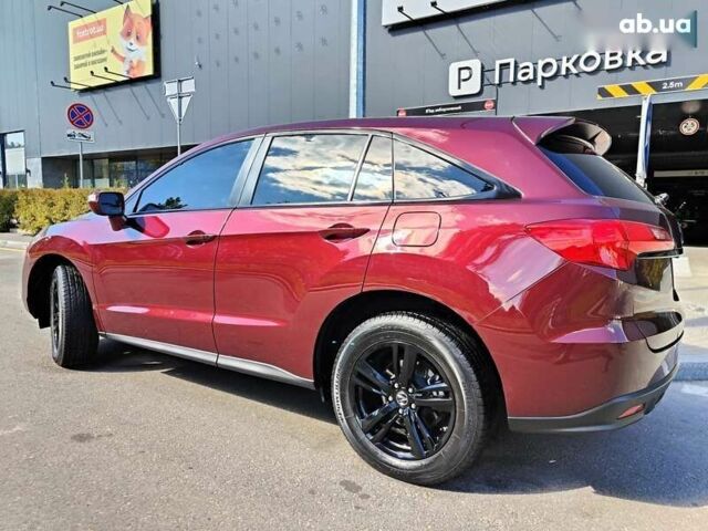 Акура РДХ, об'ємом двигуна 3.5 л та пробігом 188 тис. км за 12990 $, фото 13 на Automoto.ua