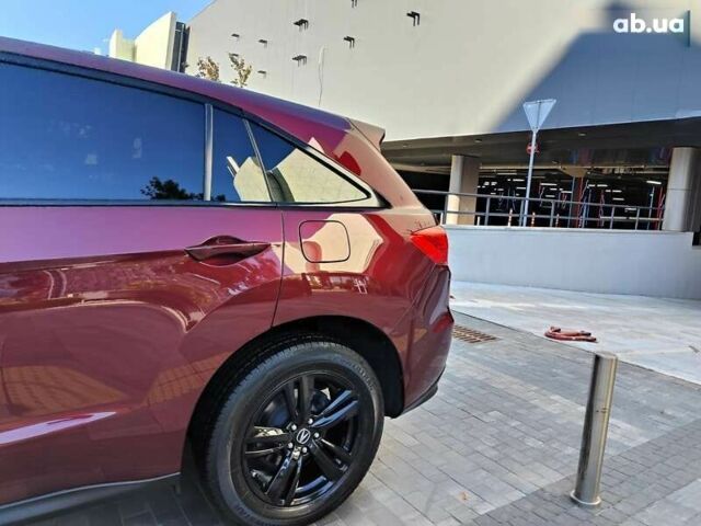 Акура РДХ, об'ємом двигуна 3.5 л та пробігом 188 тис. км за 12990 $, фото 6 на Automoto.ua