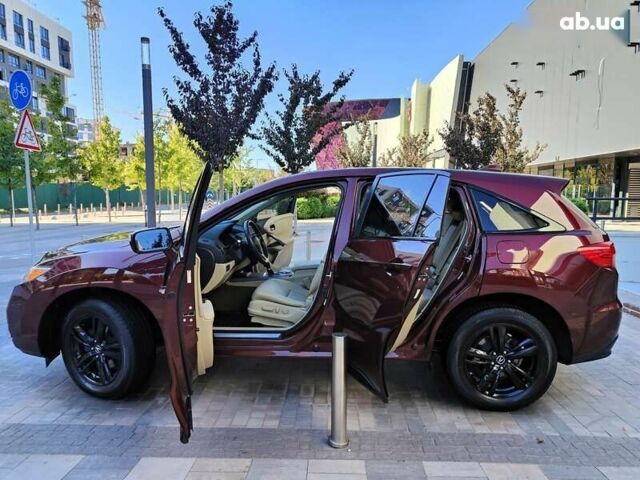 Акура РДХ, об'ємом двигуна 3.5 л та пробігом 188 тис. км за 12990 $, фото 9 на Automoto.ua