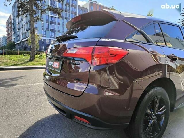 Акура РДХ, об'ємом двигуна 3.5 л та пробігом 188 тис. км за 12990 $, фото 20 на Automoto.ua