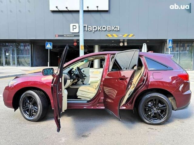 Акура РДХ, об'ємом двигуна 3.5 л та пробігом 188 тис. км за 12990 $, фото 11 на Automoto.ua