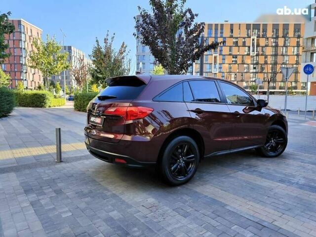 Акура РДХ, об'ємом двигуна 3.5 л та пробігом 188 тис. км за 12990 $, фото 22 на Automoto.ua