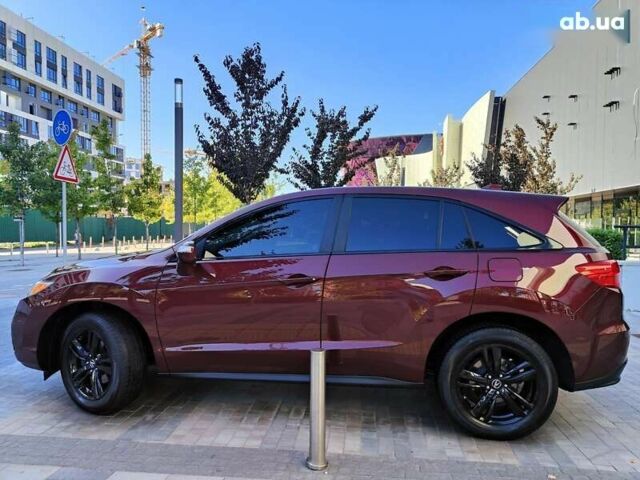 Акура РДХ, об'ємом двигуна 3.5 л та пробігом 188 тис. км за 12990 $, фото 11 на Automoto.ua