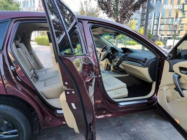 Акура РДХ, об'ємом двигуна 3.5 л та пробігом 188 тис. км за 12990 $, фото 26 на Automoto.ua