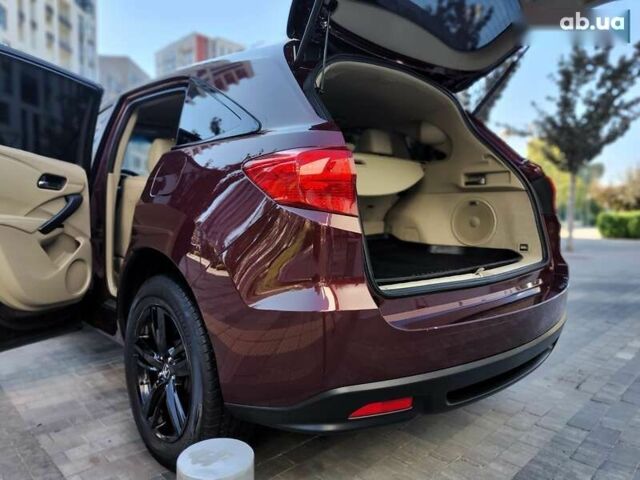 Акура РДХ, об'ємом двигуна 3.5 л та пробігом 188 тис. км за 12990 $, фото 13 на Automoto.ua