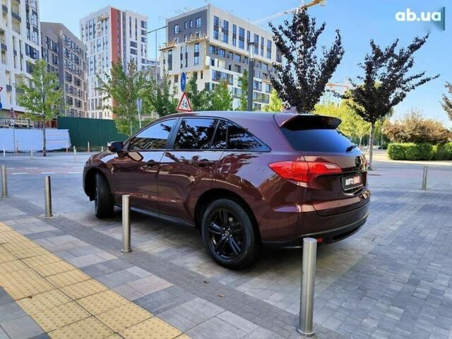 Акура РДХ, об'ємом двигуна 3.5 л та пробігом 188 тис. км за 12990 $, фото 10 на Automoto.ua