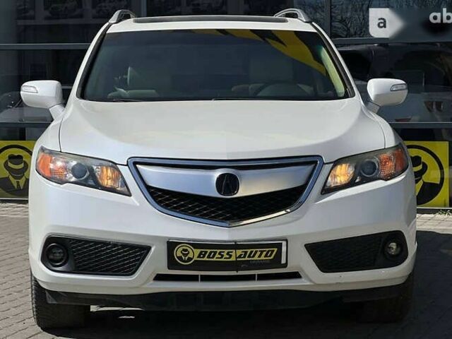 Акура РДХ, объемом двигателя 3.5 л и пробегом 159 тыс. км за 16500 $, фото 1 на Automoto.ua