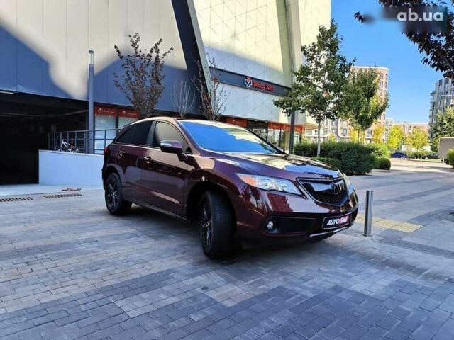 Акура РДХ, об'ємом двигуна 3.5 л та пробігом 188 тис. км за 12990 $, фото 24 на Automoto.ua