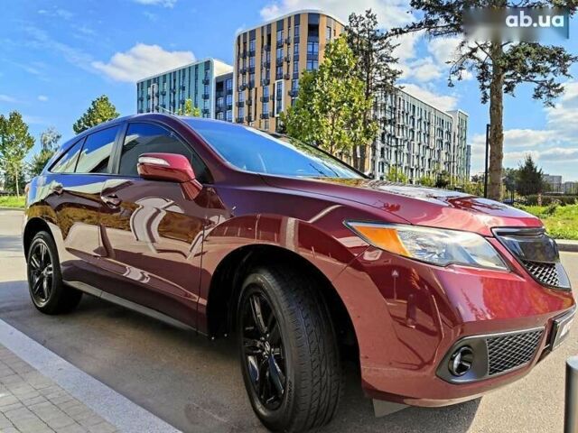 Акура РДХ, об'ємом двигуна 3.5 л та пробігом 188 тис. км за 12990 $, фото 29 на Automoto.ua