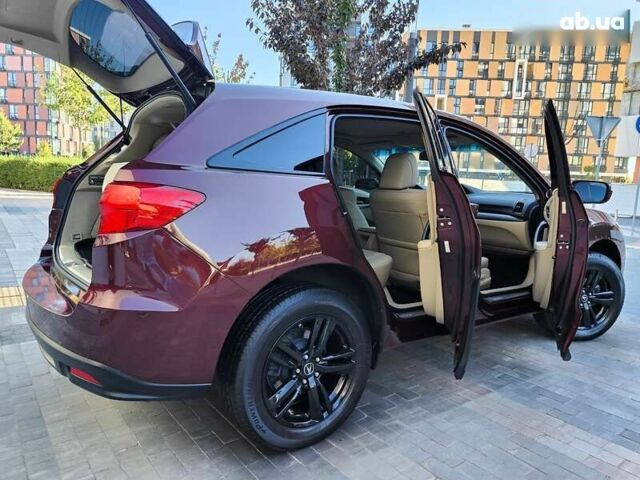 Акура РДХ, об'ємом двигуна 3.5 л та пробігом 188 тис. км за 12990 $, фото 20 на Automoto.ua