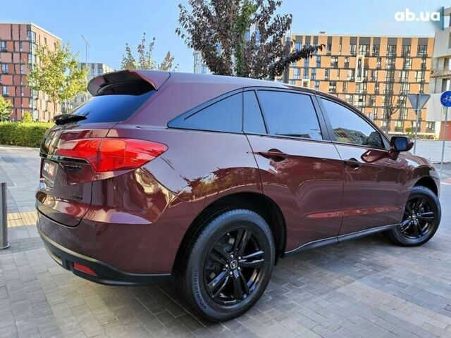 Акура РДХ, об'ємом двигуна 3.5 л та пробігом 188 тис. км за 12990 $, фото 21 на Automoto.ua