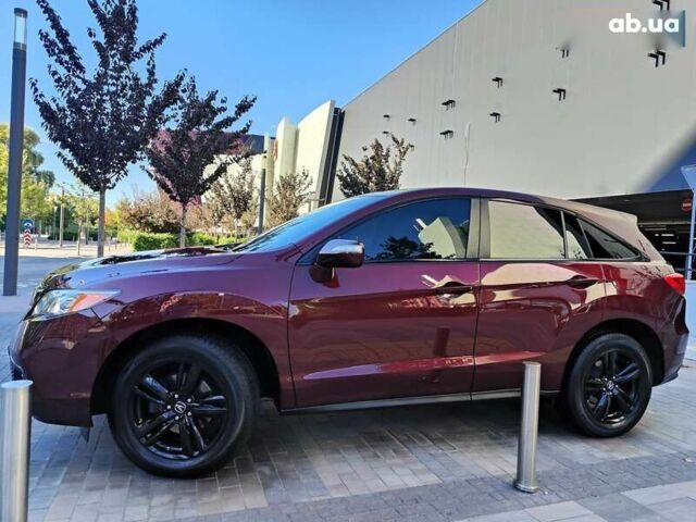 Акура РДХ, об'ємом двигуна 3.5 л та пробігом 188 тис. км за 12990 $, фото 7 на Automoto.ua