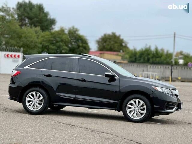 Акура РДХ, объемом двигателя 3.5 л и пробегом 140 тыс. км за 17900 $, фото 7 на Automoto.ua