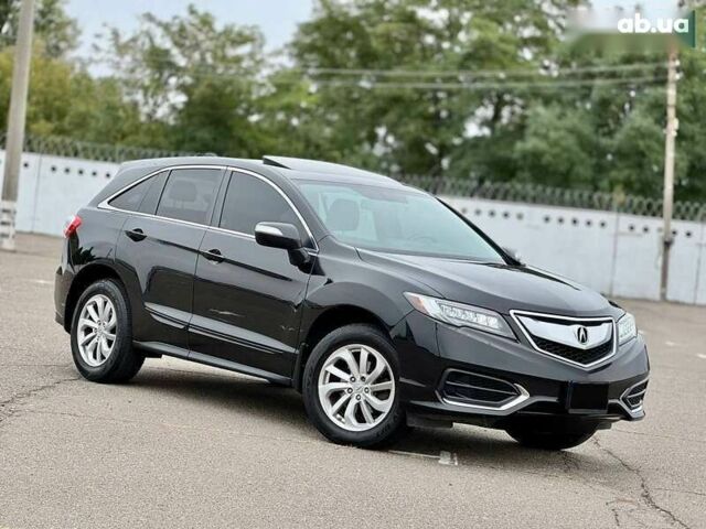 Акура РДХ, объемом двигателя 3.5 л и пробегом 140 тыс. км за 17900 $, фото 3 на Automoto.ua