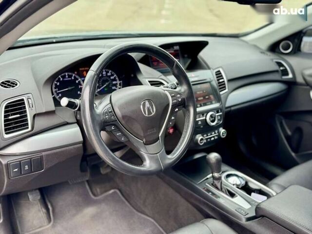 Акура РДХ, об'ємом двигуна 3.5 л та пробігом 140 тис. км за 16800 $, фото 21 на Automoto.ua