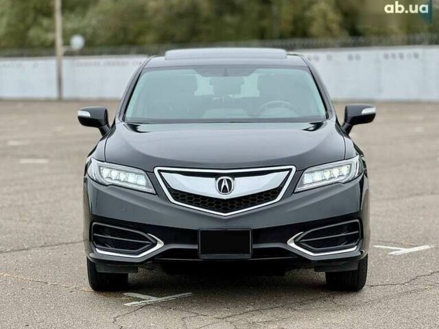 Акура РДХ, об'ємом двигуна 3.5 л та пробігом 140 тис. км за 16800 $, фото 4 на Automoto.ua