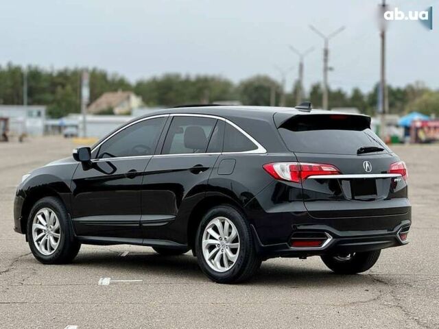 Акура РДХ, объемом двигателя 3.5 л и пробегом 140 тыс. км за 17900 $, фото 11 на Automoto.ua
