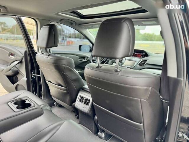 Акура РДХ, объемом двигателя 3.5 л и пробегом 140 тыс. км за 17900 $, фото 25 на Automoto.ua