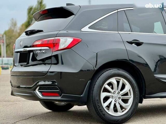 Акура РДХ, объемом двигателя 3.5 л и пробегом 140 тыс. км за 17900 $, фото 14 на Automoto.ua