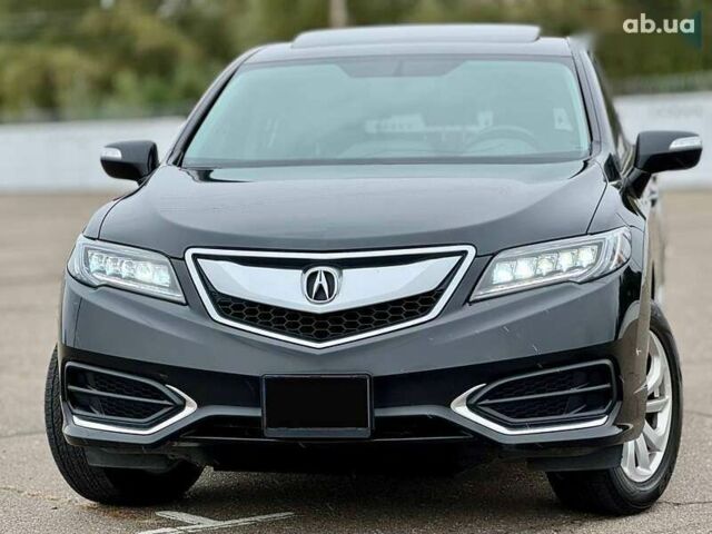 Акура РДХ, объемом двигателя 3.5 л и пробегом 140 тыс. км за 17900 $, фото 2 на Automoto.ua