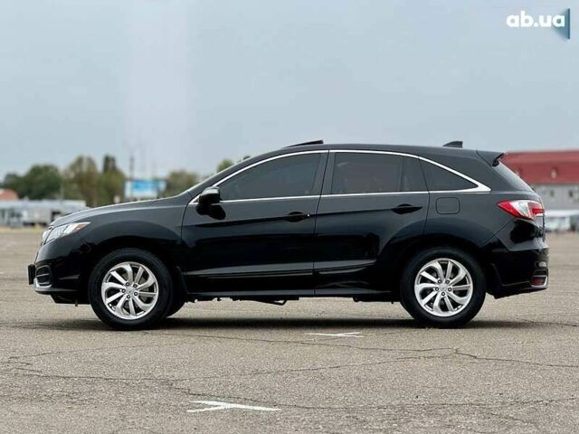 Акура РДХ, об'ємом двигуна 3.5 л та пробігом 140 тис. км за 16800 $, фото 8 на Automoto.ua