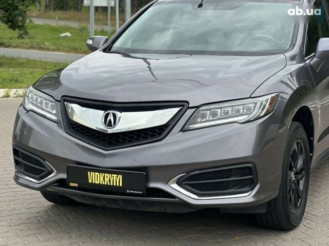 Акура РДХ, объемом двигателя 3.5 л и пробегом 94 тыс. км за 15300 $, фото 3 на Automoto.ua
