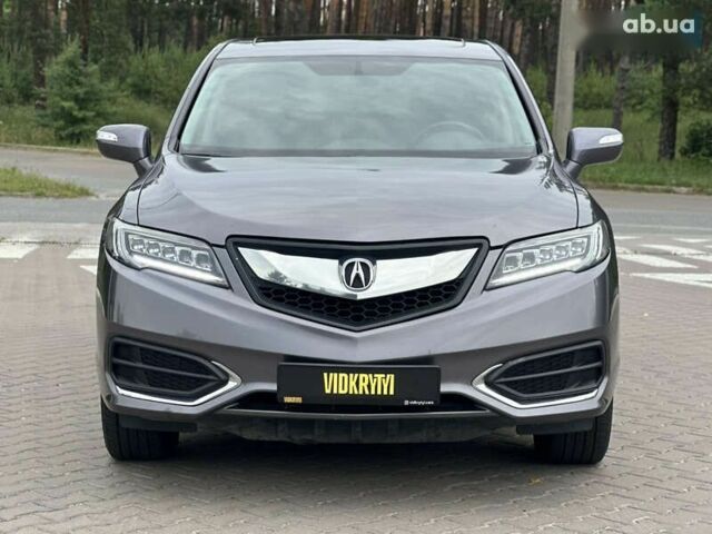 Акура РДХ, объемом двигателя 3.5 л и пробегом 94 тыс. км за 15300 $, фото 2 на Automoto.ua