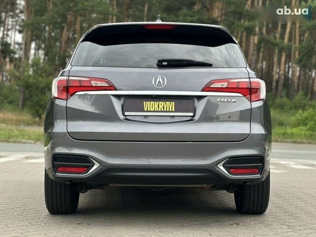 Акура РДХ, объемом двигателя 3.5 л и пробегом 94 тыс. км за 15300 $, фото 16 на Automoto.ua