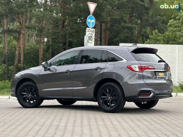 Акура РДХ, объемом двигателя 3.5 л и пробегом 94 тыс. км за 15300 $, фото 13 на Automoto.ua