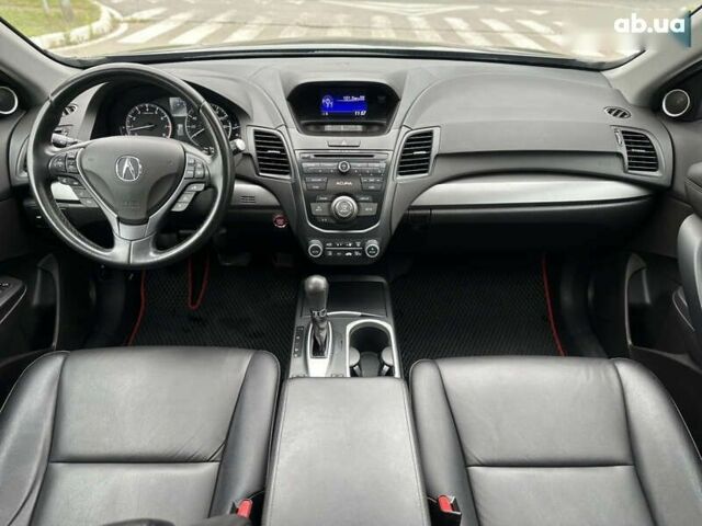 Акура РДХ, объемом двигателя 3.5 л и пробегом 94 тыс. км за 15300 $, фото 23 на Automoto.ua