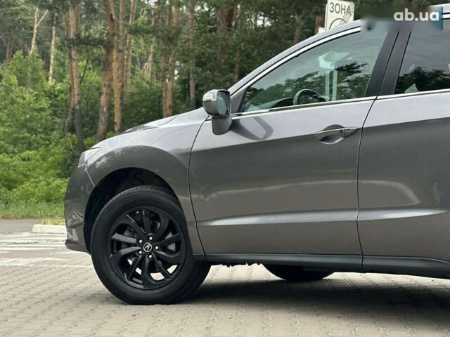 Акура РДХ, объемом двигателя 3.5 л и пробегом 94 тыс. км за 15300 $, фото 15 на Automoto.ua