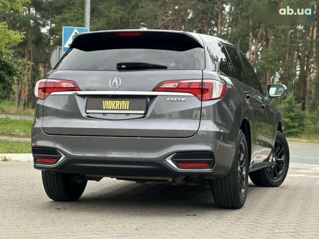 Акура РДХ, объемом двигателя 3.5 л и пробегом 94 тыс. км за 15300 $, фото 21 на Automoto.ua