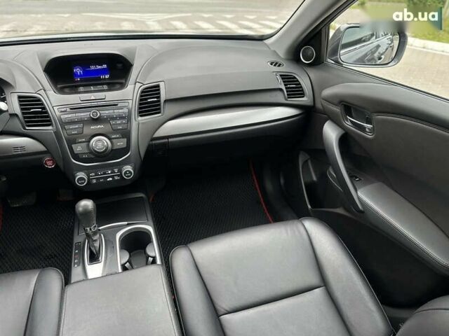 Акура РДХ, объемом двигателя 3.5 л и пробегом 94 тыс. км за 15300 $, фото 25 на Automoto.ua