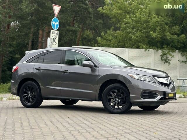 Акура РДХ, объемом двигателя 3.5 л и пробегом 94 тыс. км за 15300 $, фото 8 на Automoto.ua