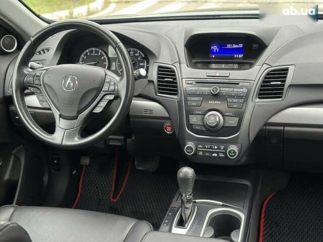 Акура РДХ, объемом двигателя 3.5 л и пробегом 94 тыс. км за 15300 $, фото 26 на Automoto.ua