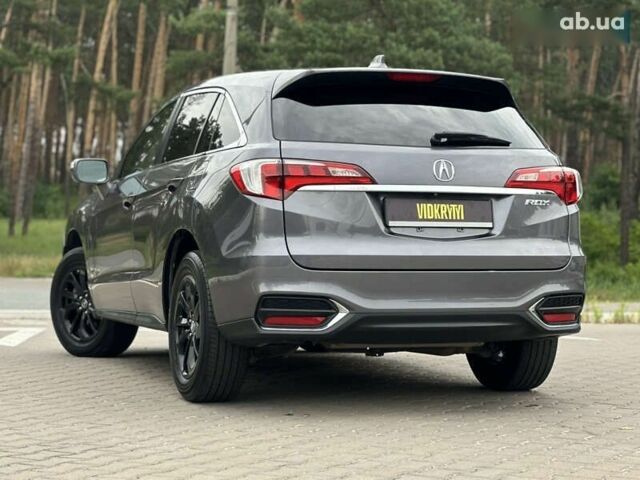 Акура РДХ, объемом двигателя 3.5 л и пробегом 94 тыс. км за 15300 $, фото 19 на Automoto.ua