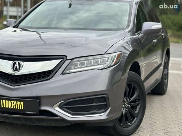 Акура РДХ, объемом двигателя 3.5 л и пробегом 94 тыс. км за 15300 $, фото 4 на Automoto.ua