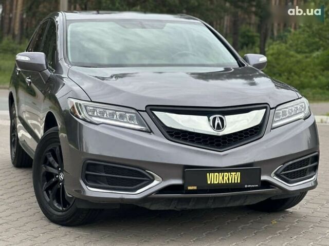 Акура РДХ, объемом двигателя 3.5 л и пробегом 94 тыс. км за 15300 $, фото 5 на Automoto.ua