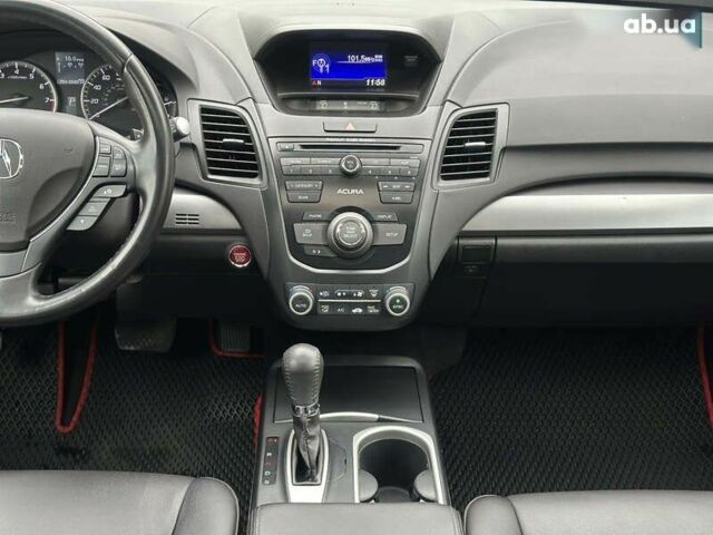 Акура РДХ, объемом двигателя 3.5 л и пробегом 94 тыс. км за 15300 $, фото 28 на Automoto.ua