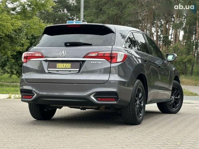 Акура РДХ, объемом двигателя 3.5 л и пробегом 94 тыс. км за 15300 $, фото 22 на Automoto.ua