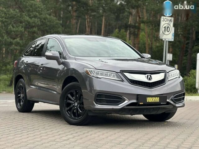Акура РДХ, объемом двигателя 3.5 л и пробегом 94 тыс. км за 15300 $, фото 7 на Automoto.ua