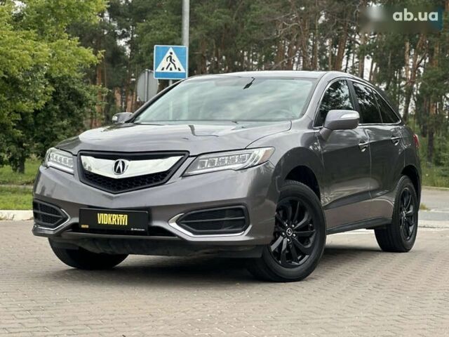 Акура РДХ, объемом двигателя 3.5 л и пробегом 94 тыс. км за 15300 $, фото 1 на Automoto.ua
