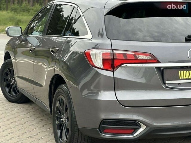 Акура РДХ, объемом двигателя 3.5 л и пробегом 94 тыс. км за 15300 $, фото 20 на Automoto.ua