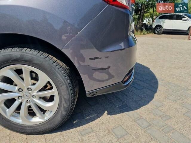 Акура РДХ, об'ємом двигуна 3.47 л та пробігом 84 тис. км за 19600 $, фото 6 на Automoto.ua