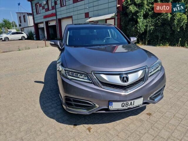 Акура РДХ, об'ємом двигуна 3.47 л та пробігом 84 тис. км за 19600 $, фото 2 на Automoto.ua
