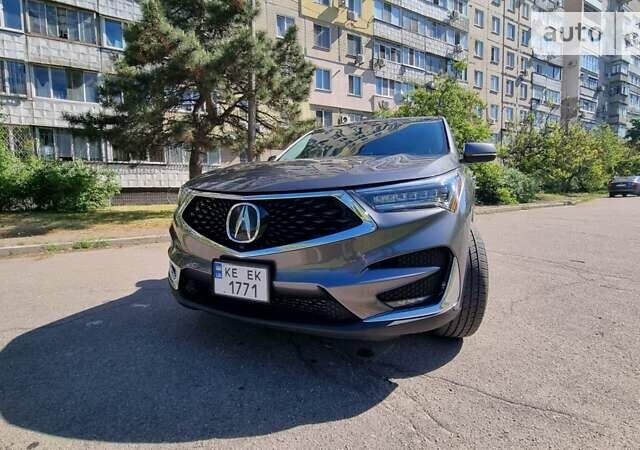 Акура РДХ, об'ємом двигуна 2 л та пробігом 74 тис. км за 30500 $, фото 3 на Automoto.ua