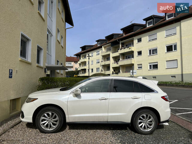 Акура РДХ, объемом двигателя 3.5 л и пробегом 105 тыс. км за 18399 $, фото 10 на Automoto.ua